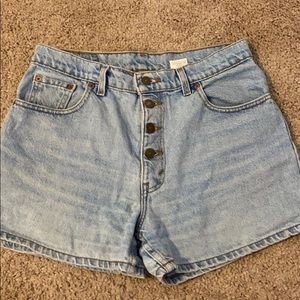 LEVI SHORTS